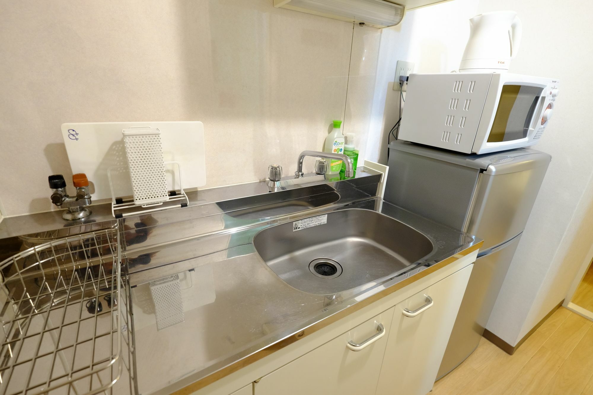 Ookini Hotels Karasuma Gojo Apartment Kyoto Exterior photo