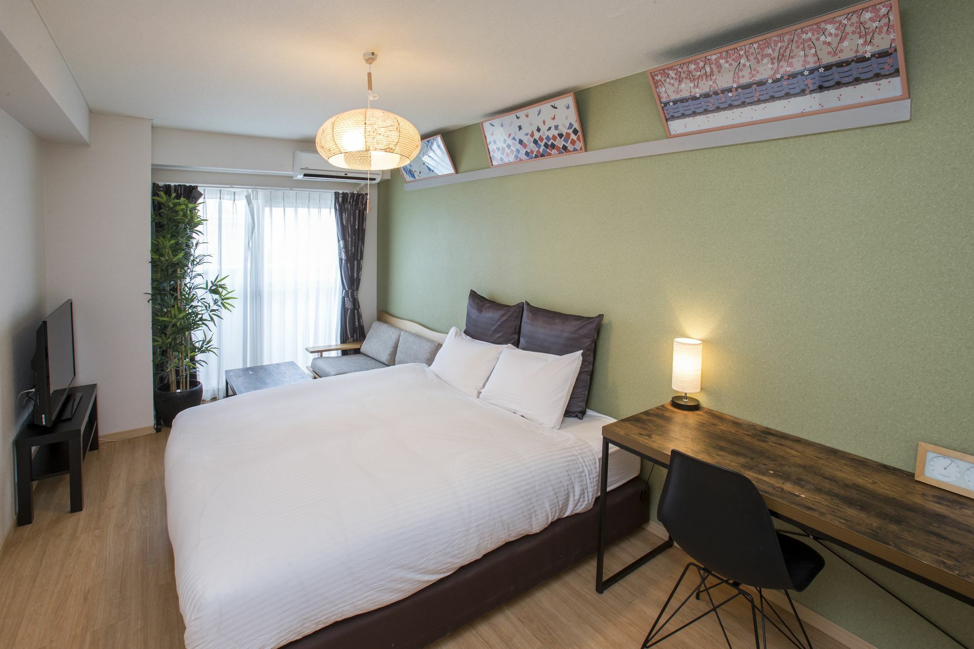 Ookini Hotels Karasuma Gojo Apartment Kyoto Exterior photo