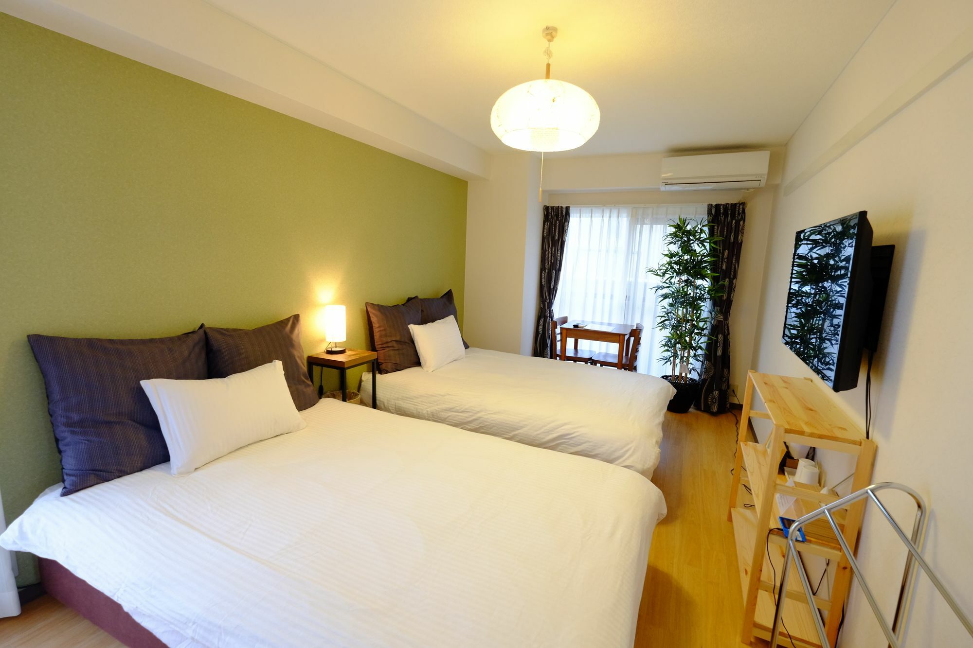 Ookini Hotels Karasuma Gojo Apartment Kyoto Exterior photo